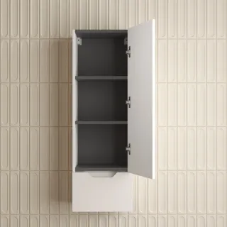 Пенал Style Line Остин ЛС-00002415 36 см подвесной белый